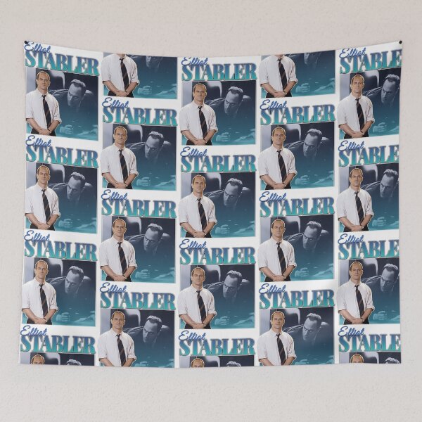 Item preview, Elliot Stabler 90S Inspired Vintage Homage designed and sold by breezeteesss.