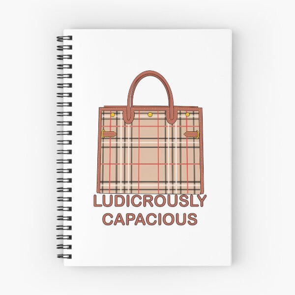 Item preview, A Ludicrously Capacious Bag designed and sold by JCaliHandCra.