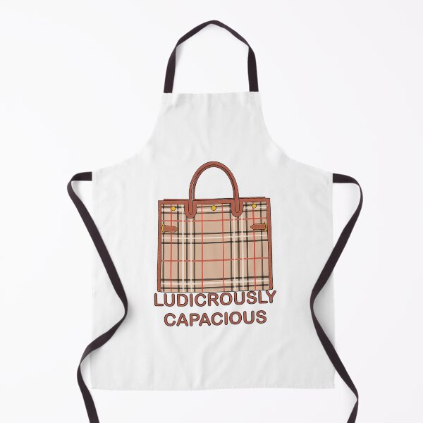 Item preview, Una bolsa ridículamente espaciosa designed and sold by JCaliHandCra.