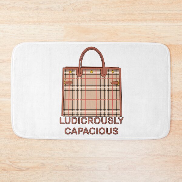 Item preview, A Ludicrously Capacious Bag designed and sold by JCaliHandCra.