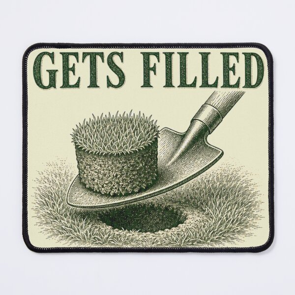 Item preview, Every Hole Gets Filled Detecting Code Card designed and sold by BoosterShop.