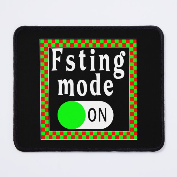 Item preview, Fasting Mode On - Happy Ramadan designed and sold by strawberrylunab.