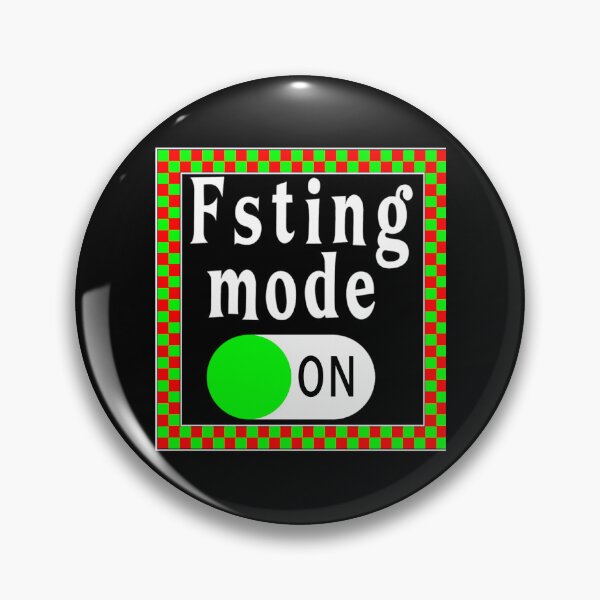 Item preview, Fasting Mode On - Happy Ramadan designed and sold by strawberrylunab.