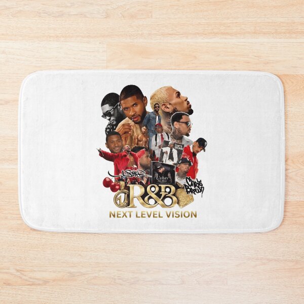 Item preview, R&B Music Star Collage Design designed and sold by Aniella1990.
