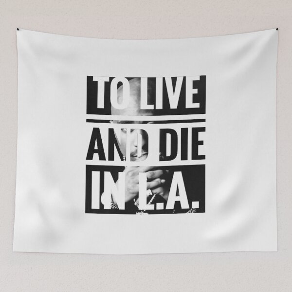 Item preview, To Live And Die In L A designed and sold by Layimeretaa.