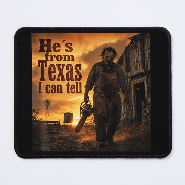 Item preview, He'S From Texas I Can Tell designed and sold by cruddenstroud23.