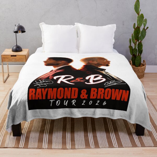 Item preview, R&B Music Tour 2026 Fan designed and sold by rtinJuniper.