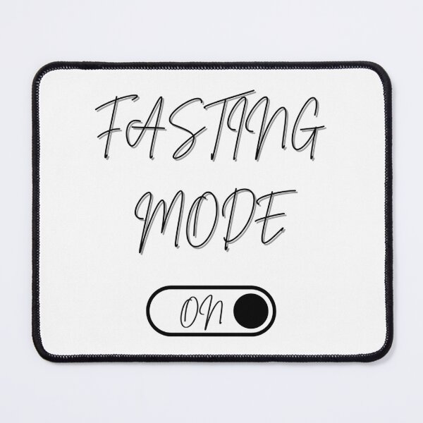 Item preview, Fasting Mode On  T-Shirt - Stay Motivated designed and sold by strawberrylunab.