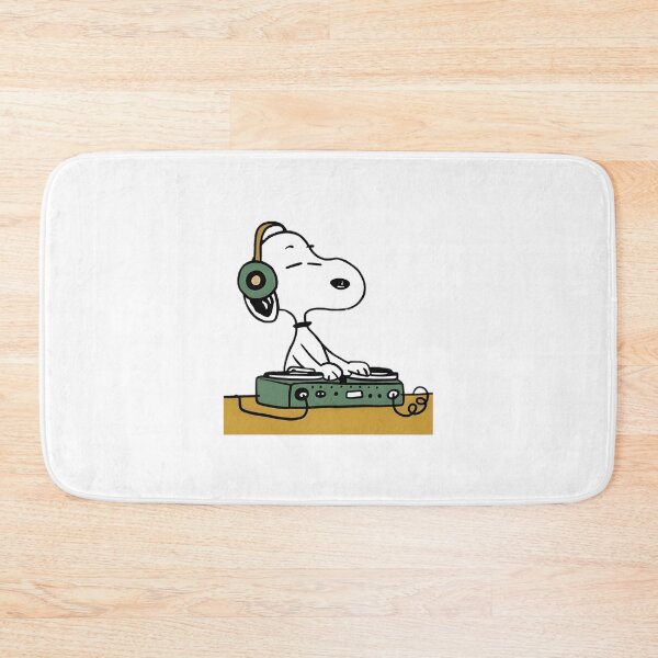 Item preview, Snoopy Dj Vinyl Vibes | Best Gift designed and sold by -Radiant-.
