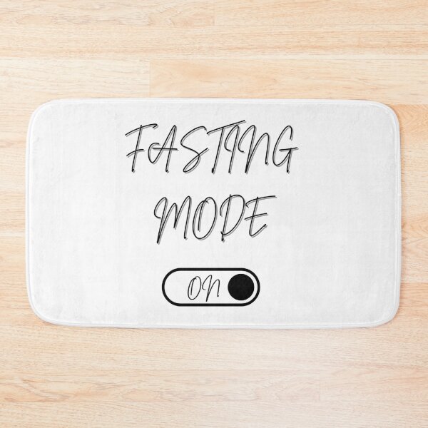 Item preview, Fasting Mode On  T-Shirt - Stay Motivated designed and sold by strawberrylunab.