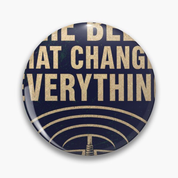 Item preview, The Beep That Changes Everything Detecting Sign designed and sold by BoosterShop.