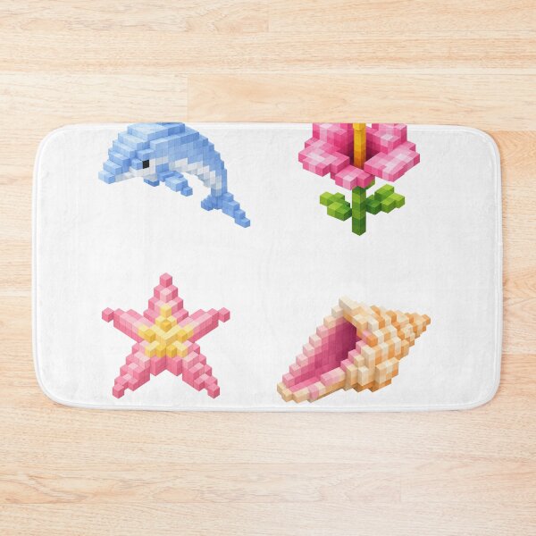 Item preview, Zara Larsson pixel sticker pack designed and sold by MishaMMillard.