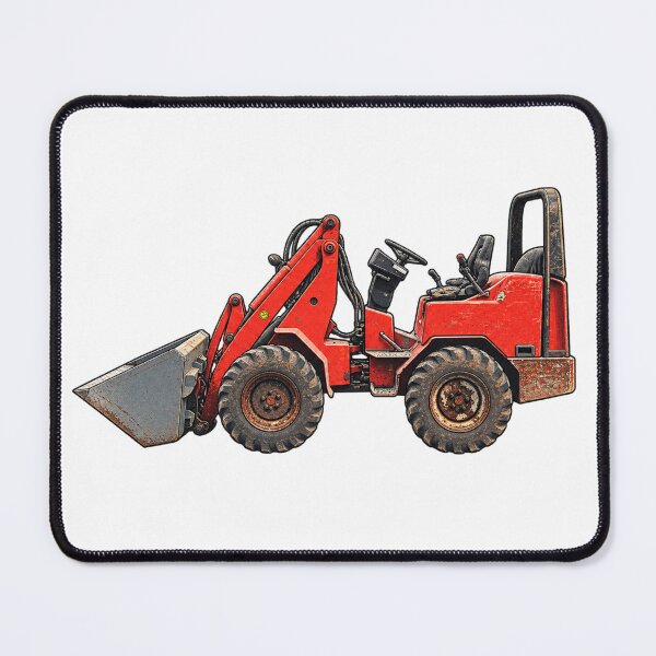 Item preview, Wheel loader - front bucket - excavator designed and sold by Zeewind.