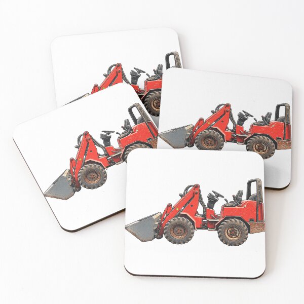 Item preview, Wheel loader - front bucket - excavator designed and sold by Zeewind.