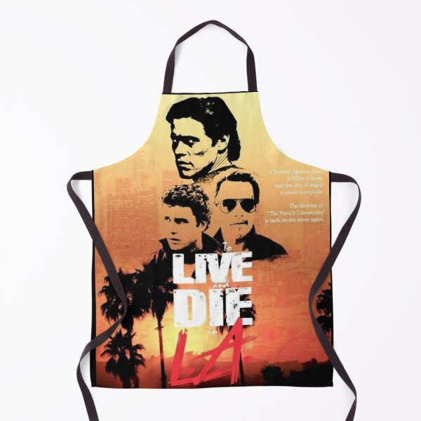 Item preview, To Live and Die in LA Old Movie 1 designed and sold by Layimeretaa.