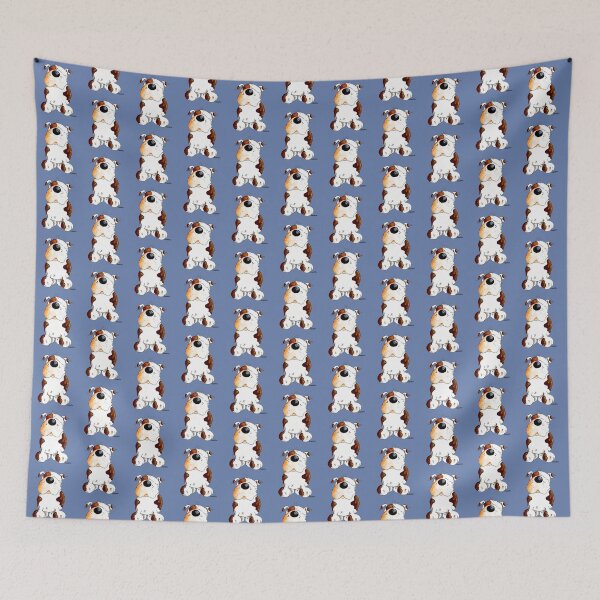 Item preview, Happy English Bulldog designed and sold by modartis.