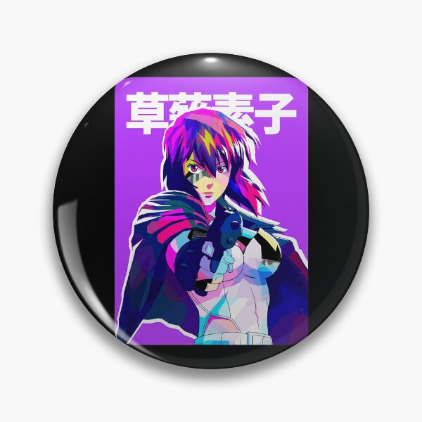 Artikelvorschau, Cyberpunk-Anime-Actionheld entworfen und verkauft von CynthiaBa67442.