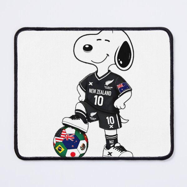 Item preview, Kiwi Snoopy Soccer Fanatic | Best Gift designed and sold by -Radiant-.