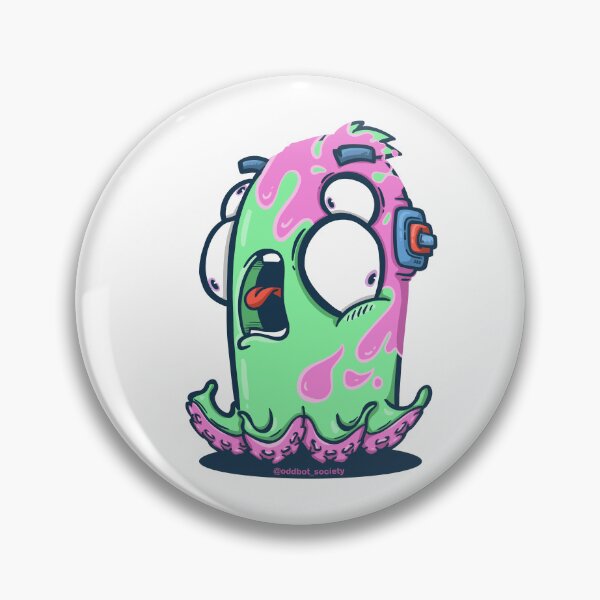 Item preview, Bot 382 designed and sold by Oddbot-Society.