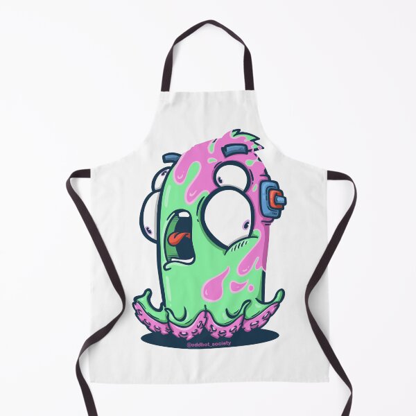 Item preview, Bot 382 designed and sold by Oddbot-Society.