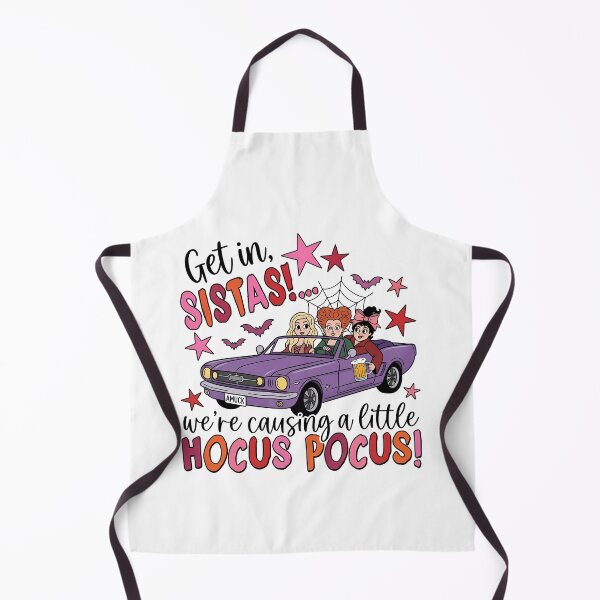 Item preview, Sistas Hocus Pocus Witches Halloween designed and sold by KroghDs.