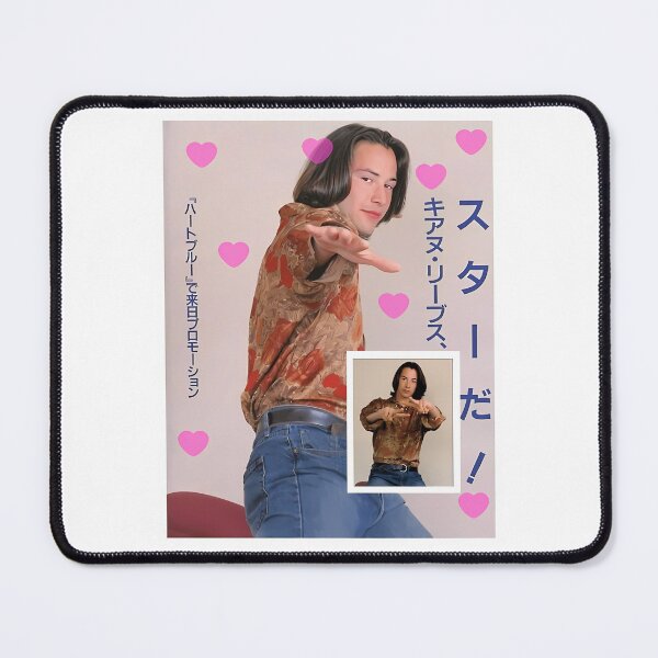 Item preview, I Love You Keanu designed and sold by stumpsandee.