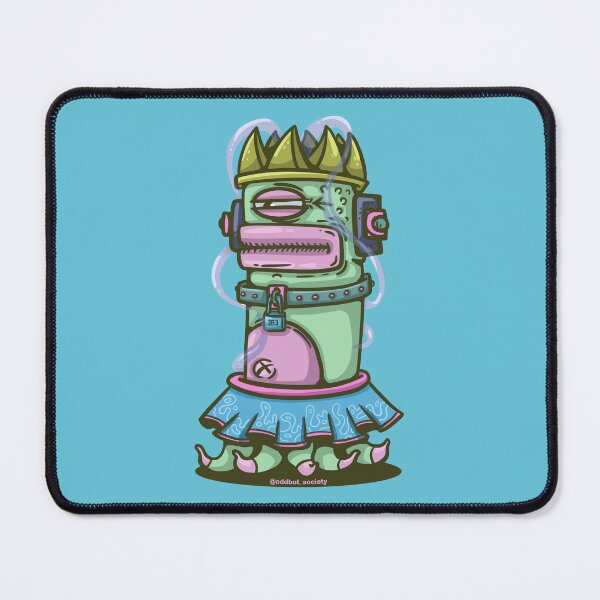 Item preview, Bot 383 designed and sold by Oddbot-Society.