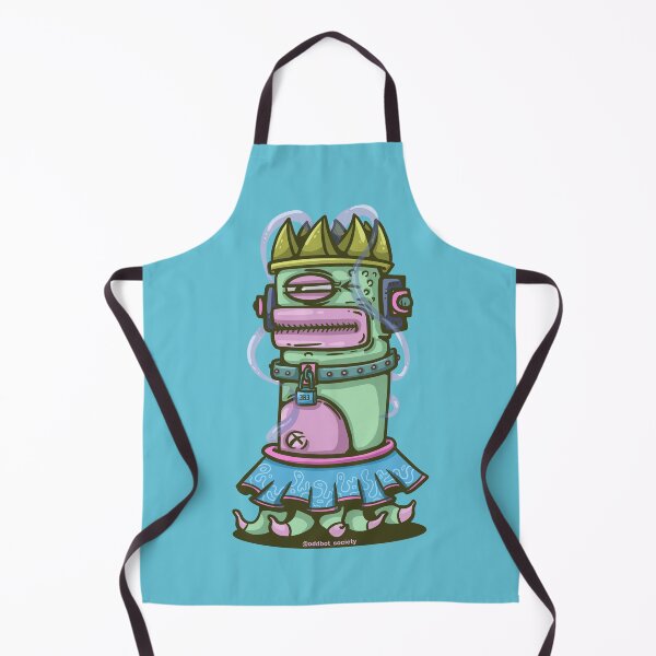 Item preview, Bot 383 designed and sold by Oddbot-Society.