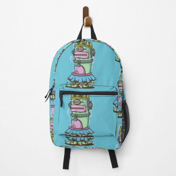 Item preview, Bot 383 designed and sold by Oddbot-Society.