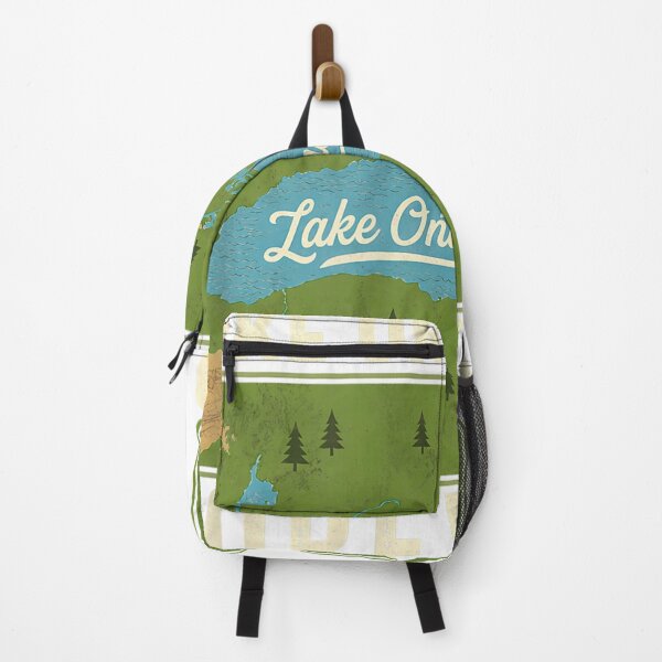 Item preview, Lake Ontario Forever Funny Anti-Lake America designed and sold by YubitaLeLe.