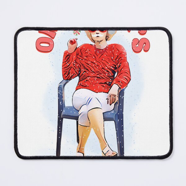 Item preview, Kath And Kim Christmas designed and sold by reeneregen.