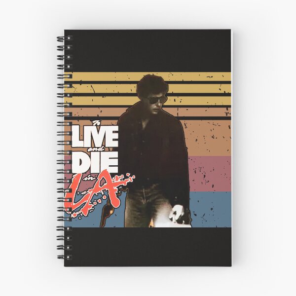 Item preview, To Live and Die in LA Old Movie 2 designed and sold by Layimeretaa.