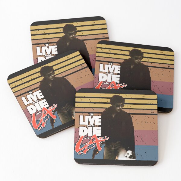 Item preview, To Live and Die in LA Old Movie 2 designed and sold by Layimeretaa.