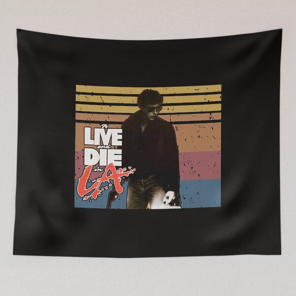 Item preview, To Live and Die in LA Old Movie 2 designed and sold by Layimeretaa.