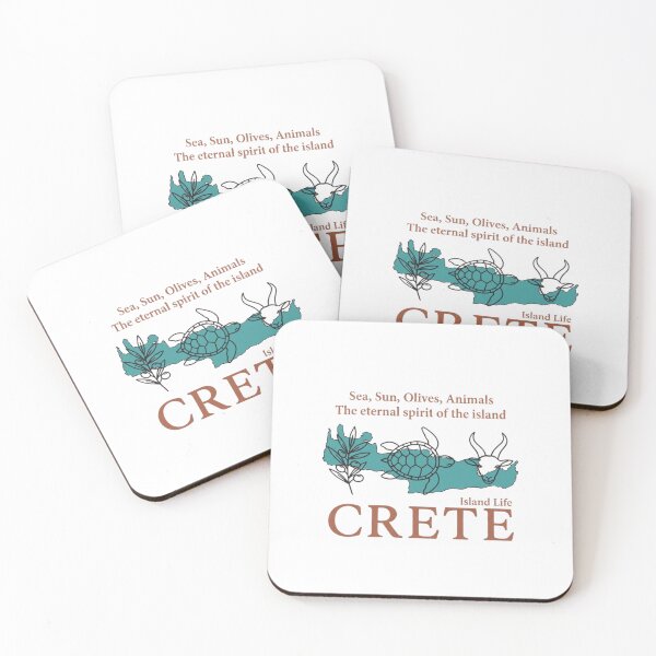 Item preview, Crete Island, PanaluPrint designed and sold by PanaluPrint .