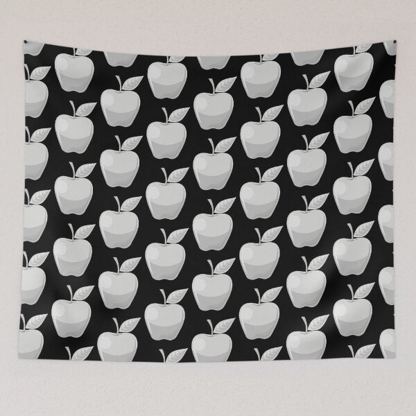 Item preview, Apple Silver designed and sold by sifis.