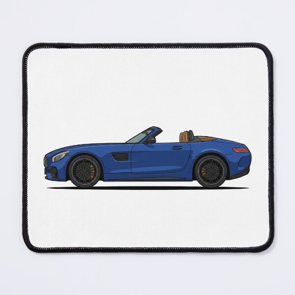 Item preview, Modern Blue Luxury Roadster designed and sold by MrRares21.