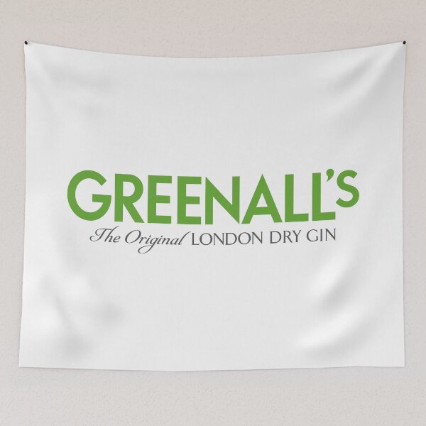 Item preview, Inner Greenall's Gin Harmony Light Emerges designed and sold by Sarahsumer.