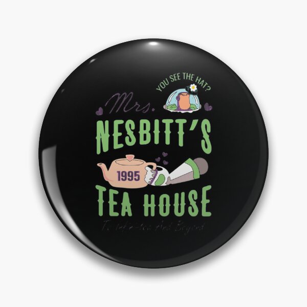 Item preview, Whimsical Tea House Inspired Design designed and sold by TaylorGri57318.