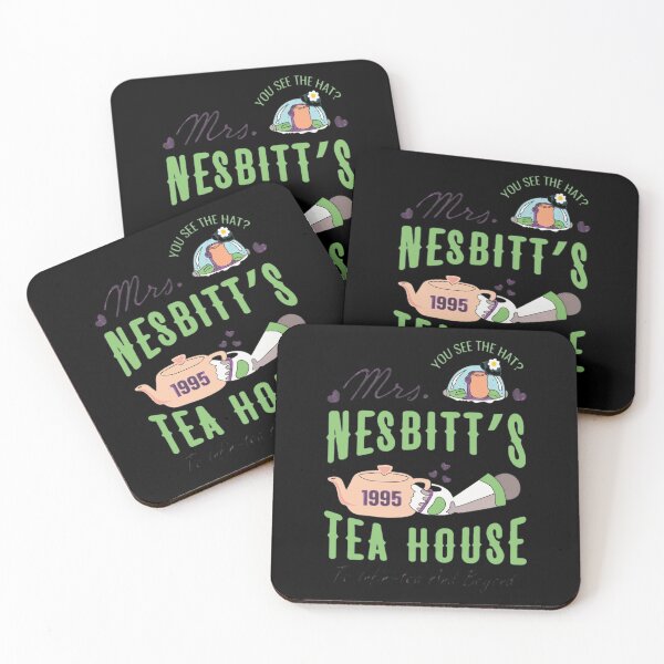 Item preview, Whimsical Tea House Inspired Design designed and sold by TaylorGri57318.