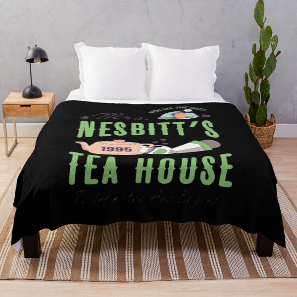 Item preview, Whimsical Tea House Inspired Design designed and sold by TaylorGri57318.