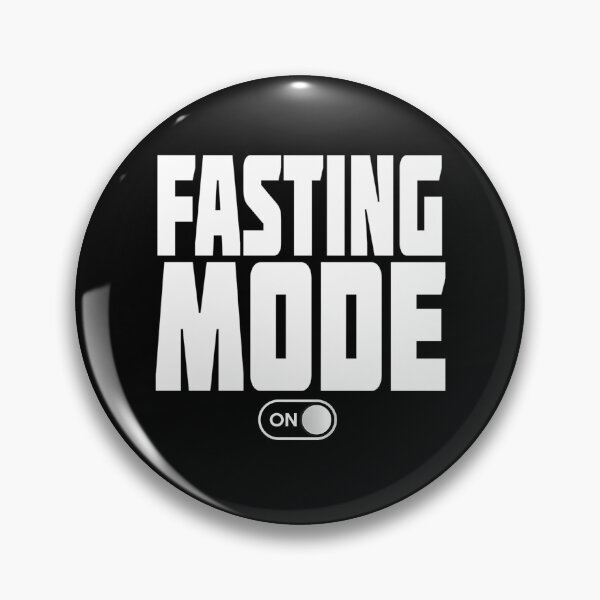 Item preview, Fasting Mode On  designed and sold by strawberrylunab.
