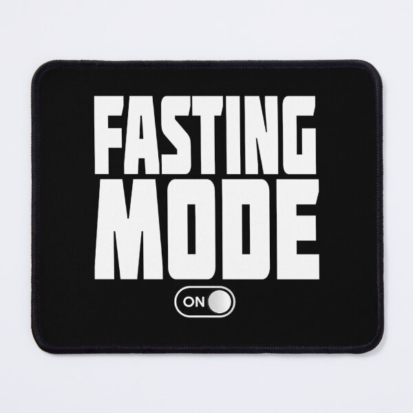 Item preview, Fasting Mode On  designed and sold by strawberrylunab.