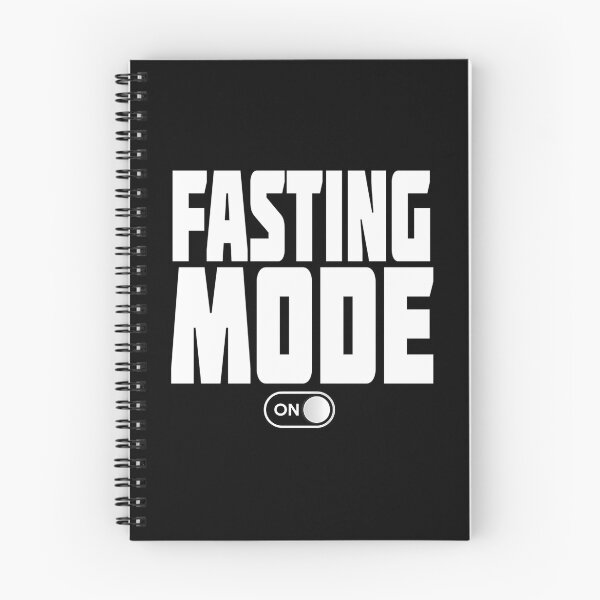 Item preview, Fasting Mode On  designed and sold by strawberrylunab.