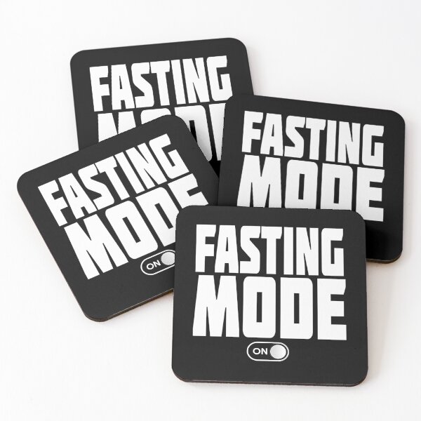 Item preview, Fasting Mode On  designed and sold by strawberrylunab.