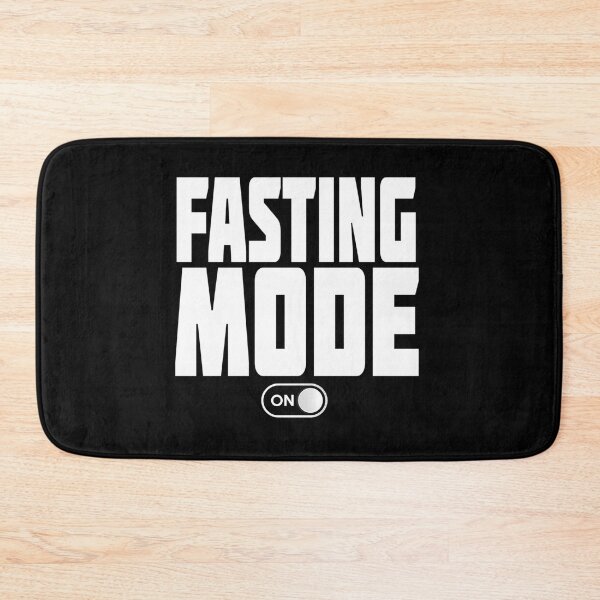 Item preview, Fasting Mode On  designed and sold by strawberrylunab.