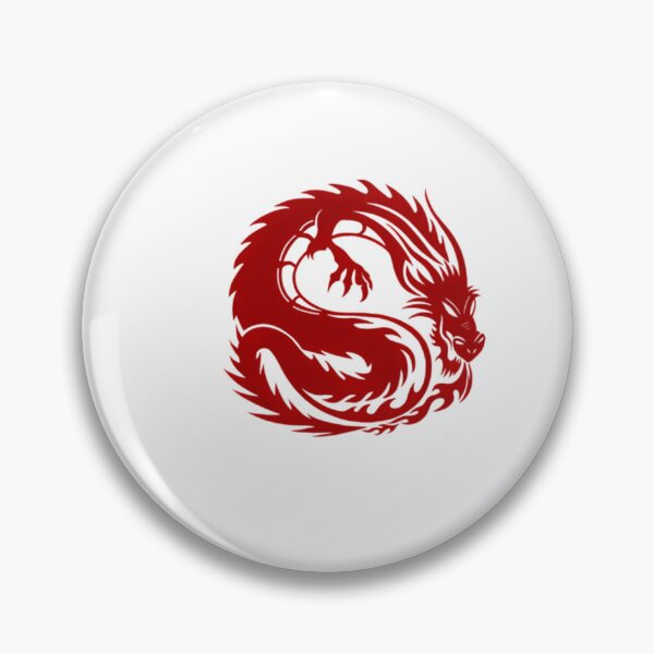Item preview, Blood Dragon designed and sold by BobaAndBearSvg.