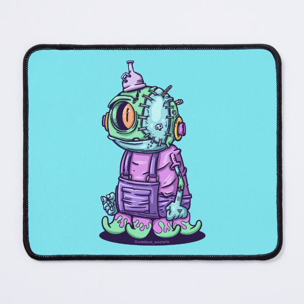 Item preview, Bot 385 designed and sold by Oddbot-Society.