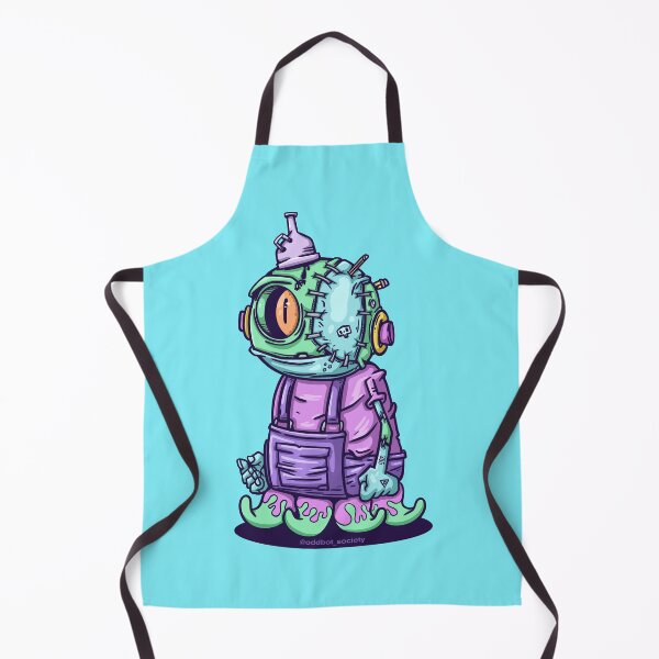 Item preview, Bot 385 designed and sold by Oddbot-Society.