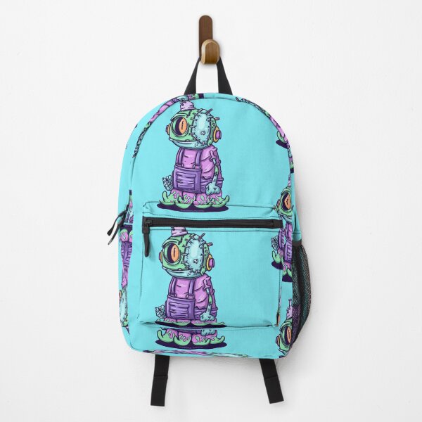 Item preview, Bot 385 designed and sold by Oddbot-Society.